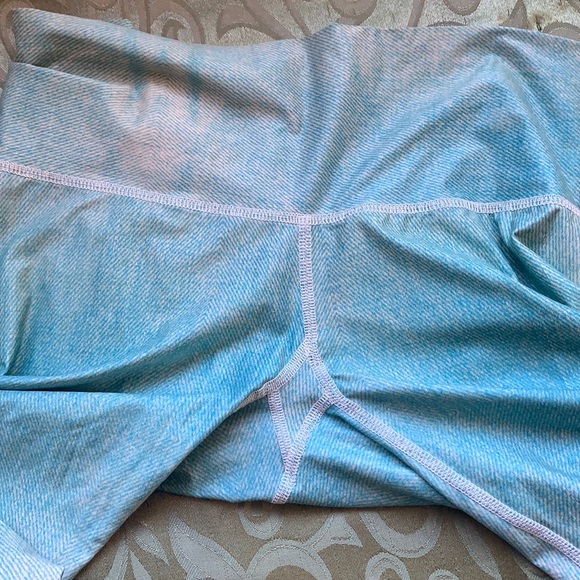 Teeki green moon phase size M leggings - Picture 6 of 13